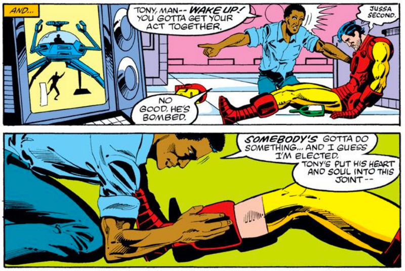 Illustration for article titled Marvel’s Civil War Comics Live Up to Their Name in the Worst Way